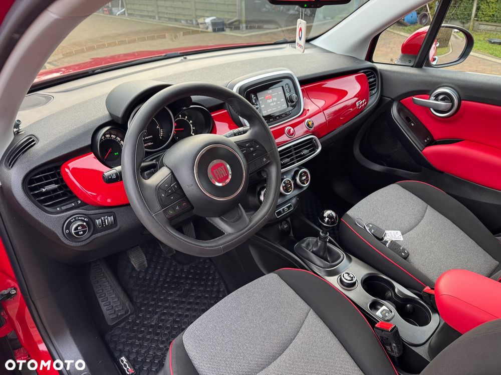 Fiat 500X 1.4 MultiAir Pop Star - 30