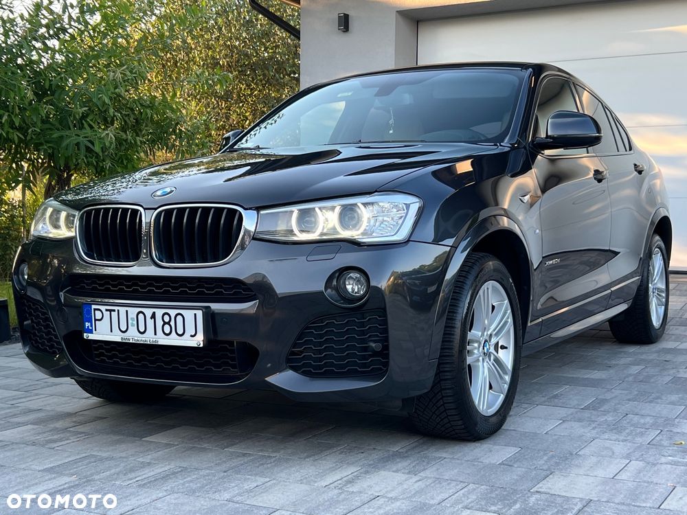 BMW X4 xDrive20d M Sport - 1