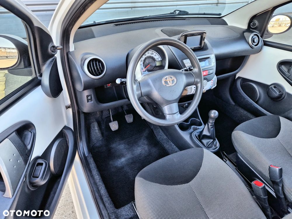 Toyota Aygo 1.0 VVT-i Premium - 19