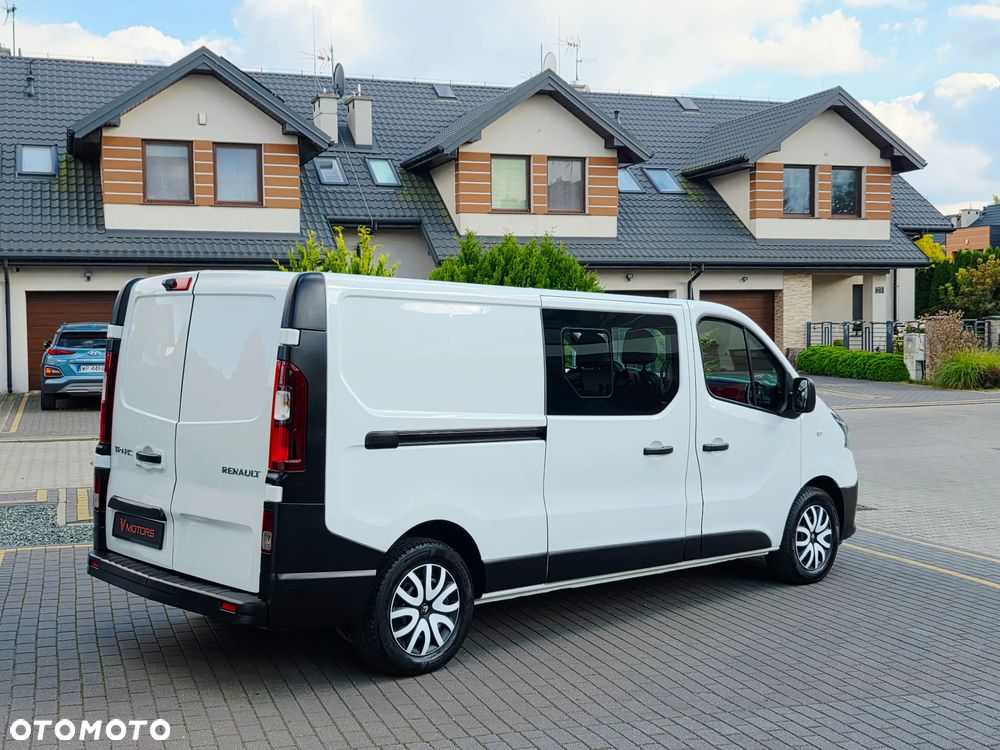 Renault Trafic 2.0 dCi L2H1 HD Pack Clim EDC (bryg.) - 40
