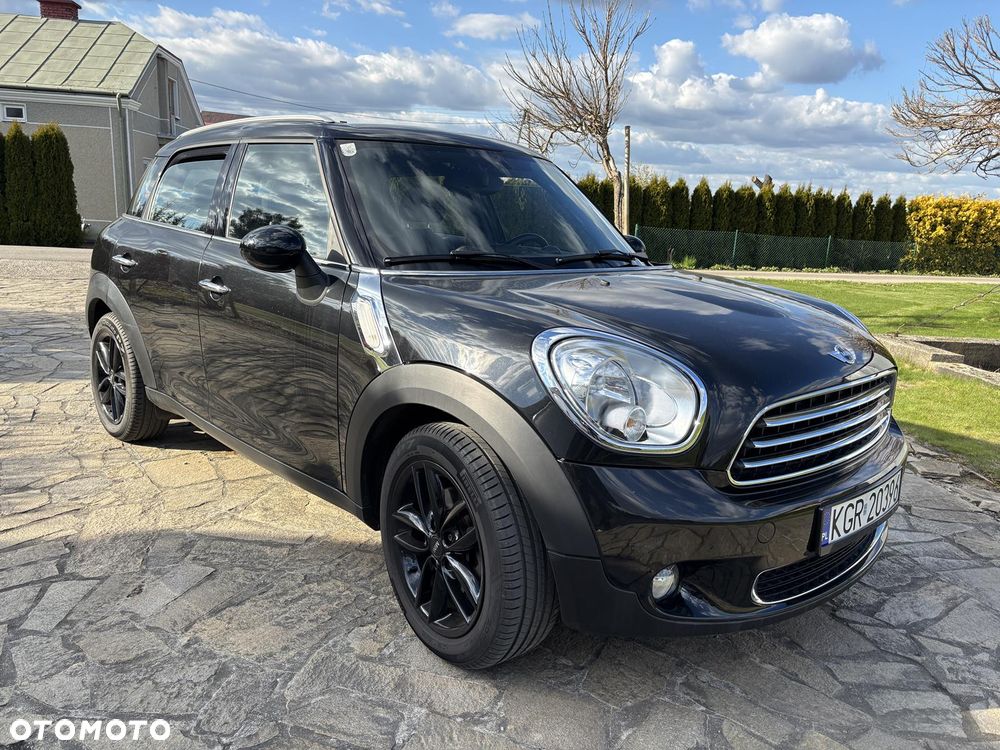 MINI Countryman Cooper D All4 - 3