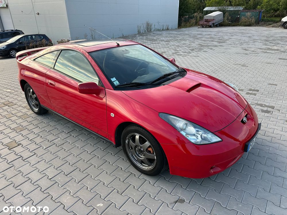 Toyota Celica Standard - 10