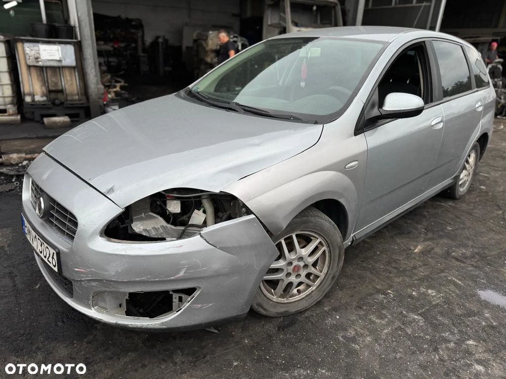 Fiat Croma 2008 poj. 1.9 JTD 120 KM - samochód cały na części - 3