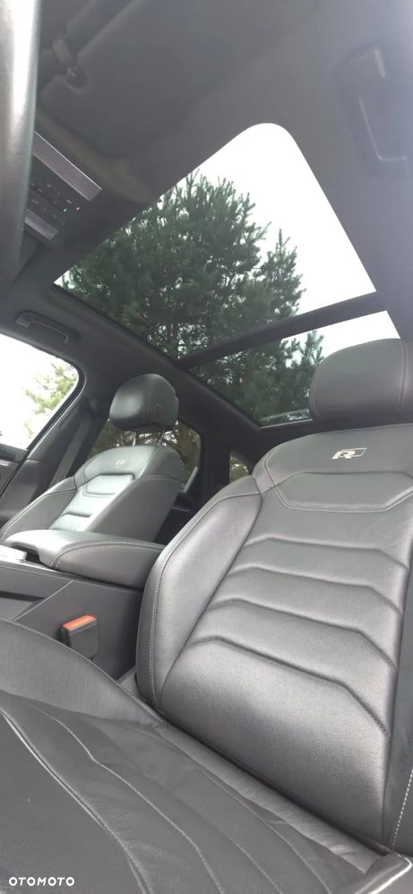 Volkswagen Touareg 3.0 V6 TDI 4Motion DPF Automatik R-Line - 9