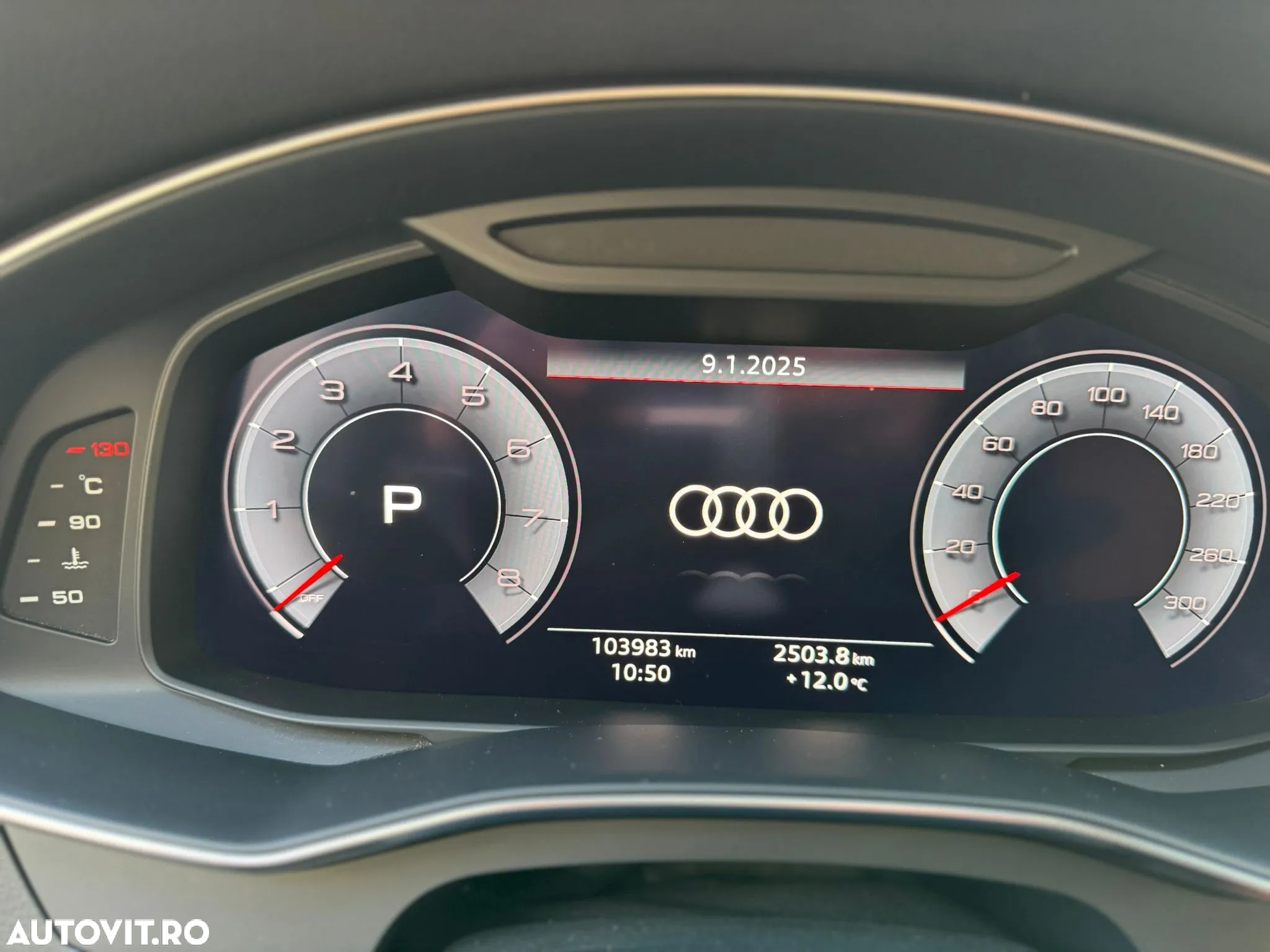 Audi A7 3.0 55 TFSI quattro S tronic - 10