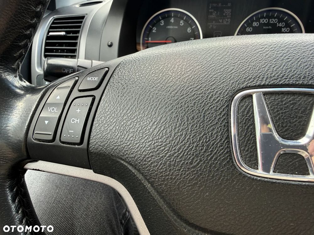Honda CR-V - 14