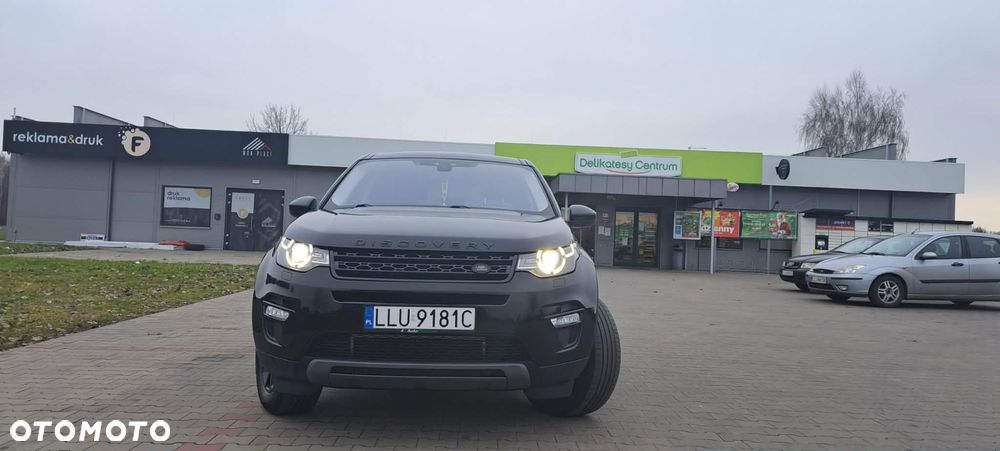 Land Rover Discovery Sport 2.0 Si4 HSE - 4