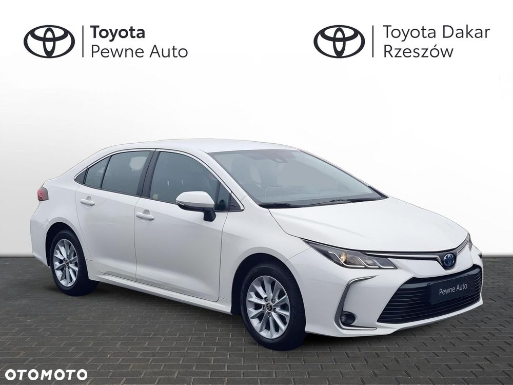 Toyota Corolla 1.8 Hybrid Comfort - 7