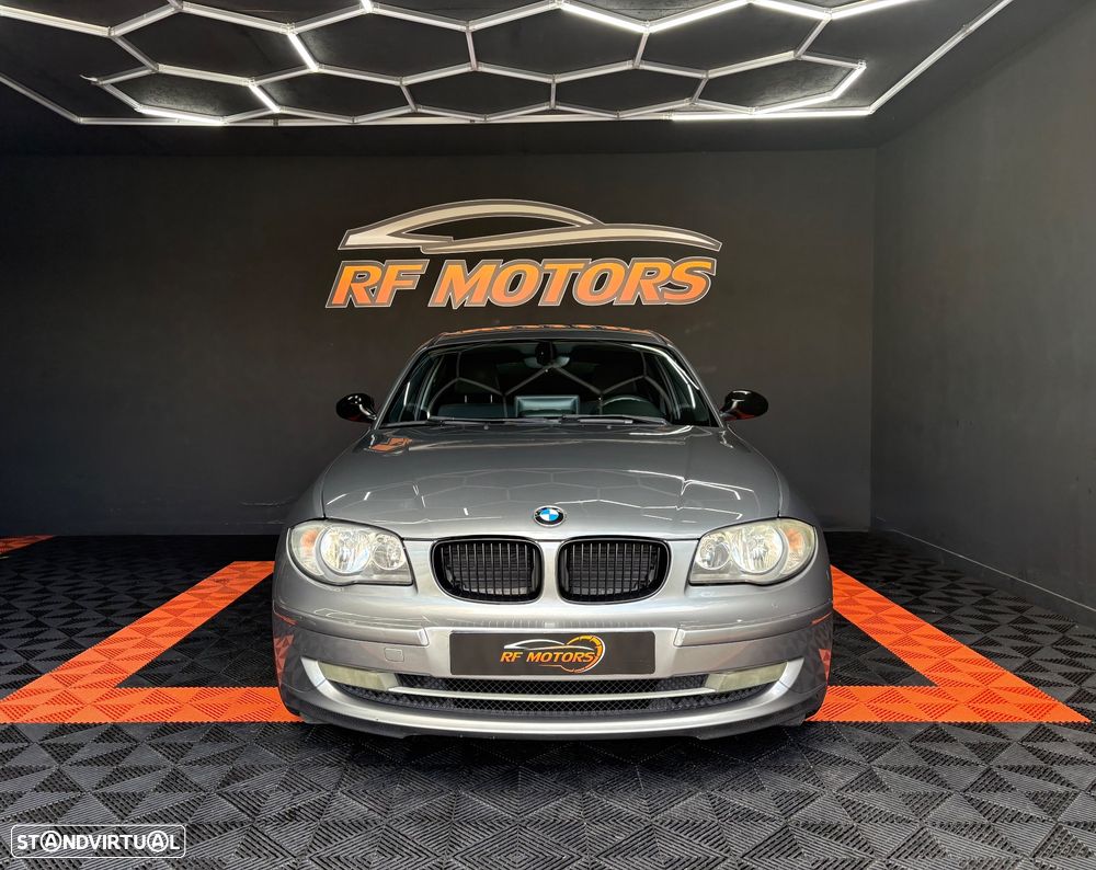 BMW 118 d DPF Edition Sport - 2