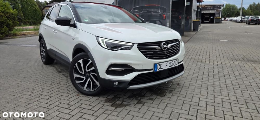 Opel Grandland X 1.2 Start/Stop Design Line - 23