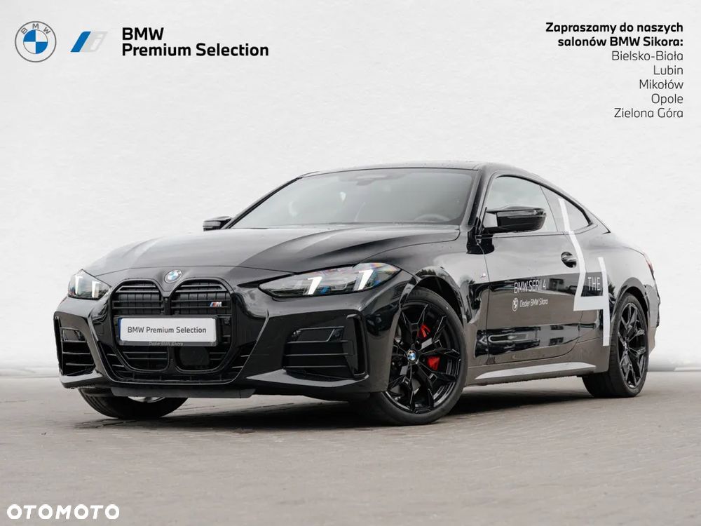 BMW Seria 4 M440i xDrive - 1