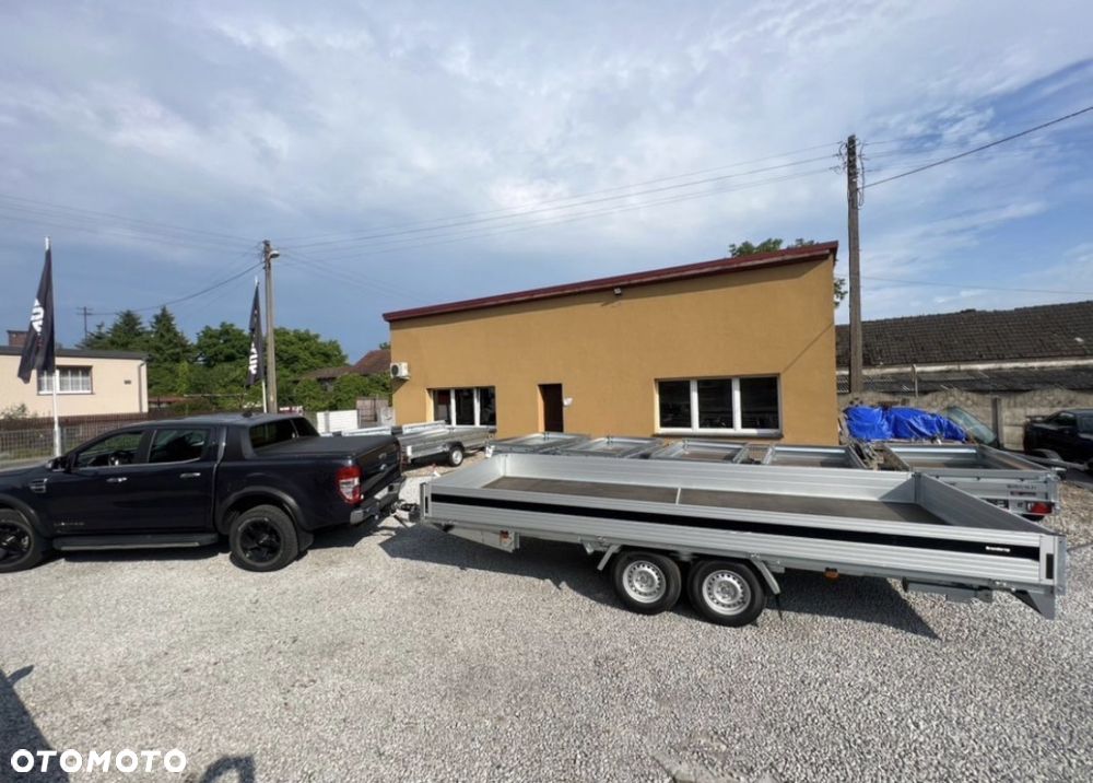 Brenderup 5420W ATB3500 - 2