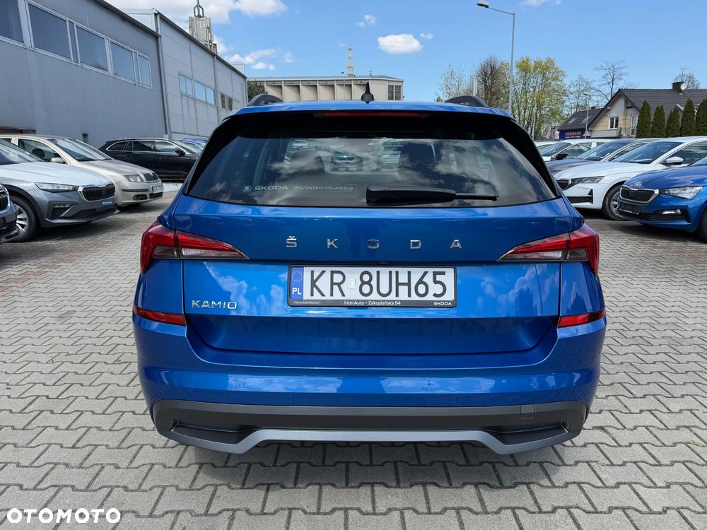 Skoda Kamiq 1.0 TSI Ambition - 8
