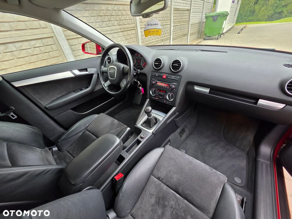 Audi A3 Sportback - 10