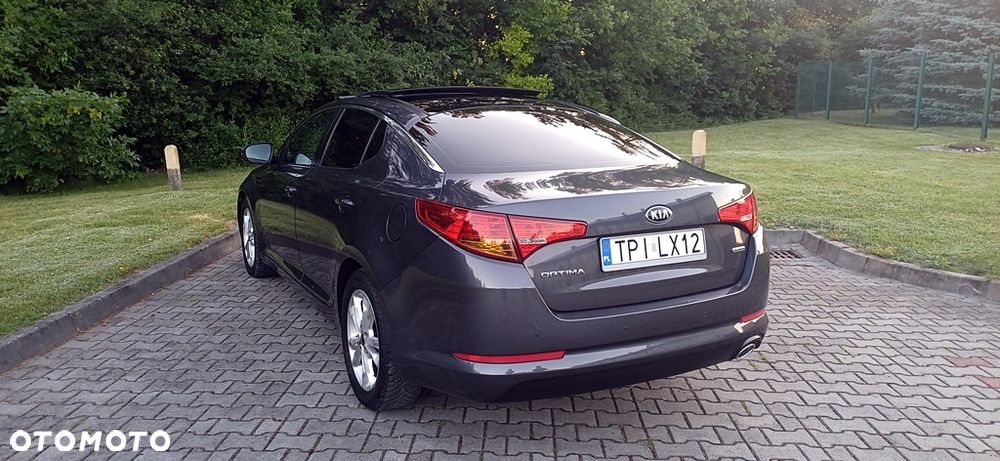 Kia Optima 1.7 CRDi M - 4