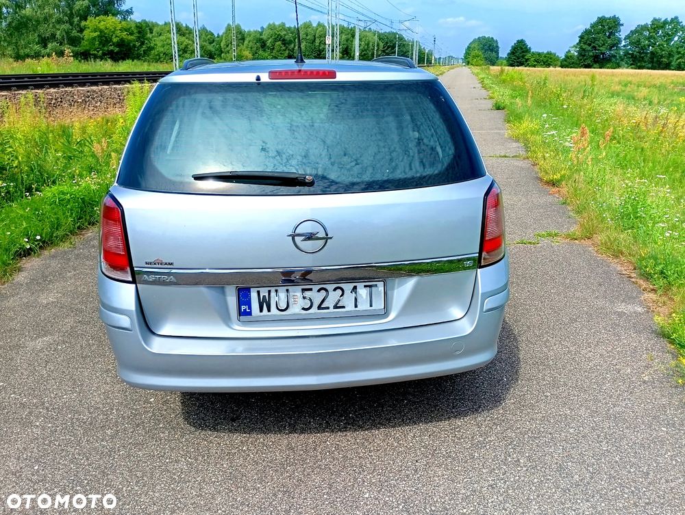 Opel Astra 1.6 Enjoy - 6