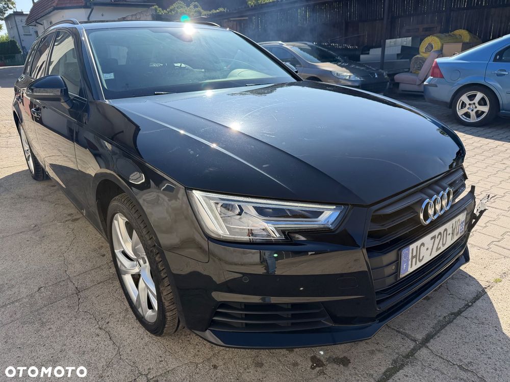 Audi A4 Avant g-tron 2.0 TFSI S tronic design - 23