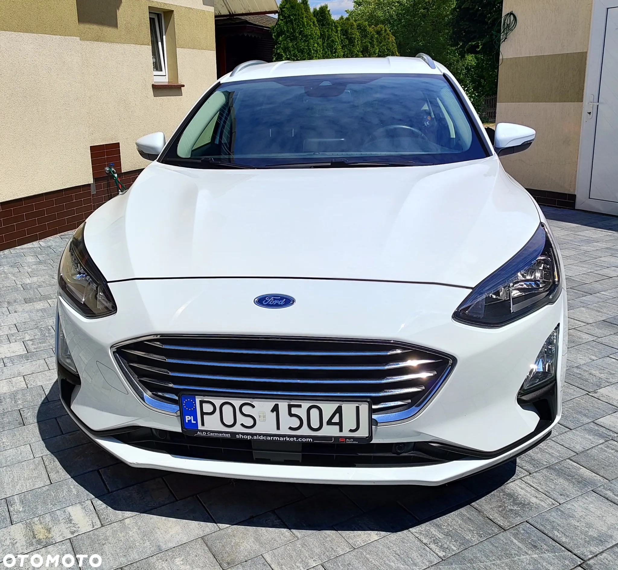 Ford Focus 1.5 EcoBlue Start-Stopp-System ACTIVE X - 2