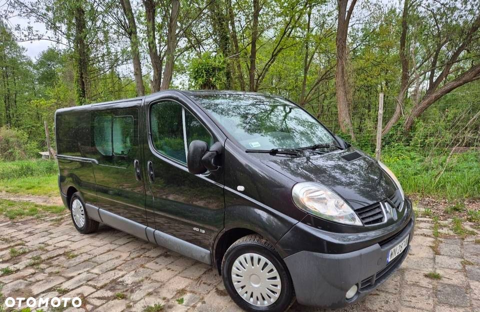 Renault Trafic - 8