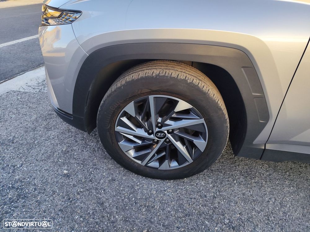 Hyundai Tucson 1.6 CRDi Vanguard - 5