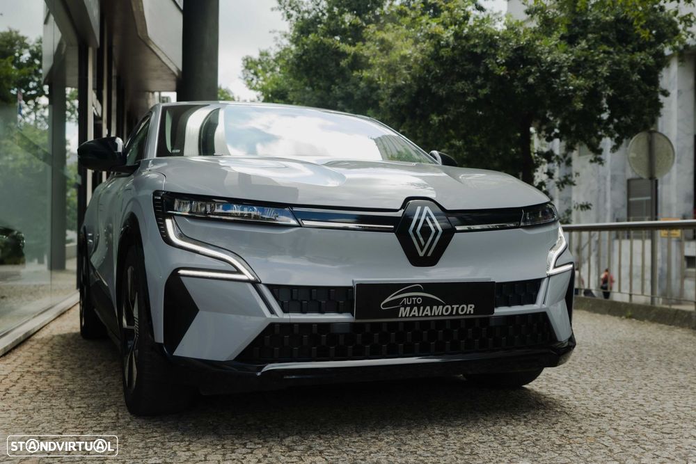 Renault Mégane E-Tech EV60 Equilibre Optimum Charge - 6