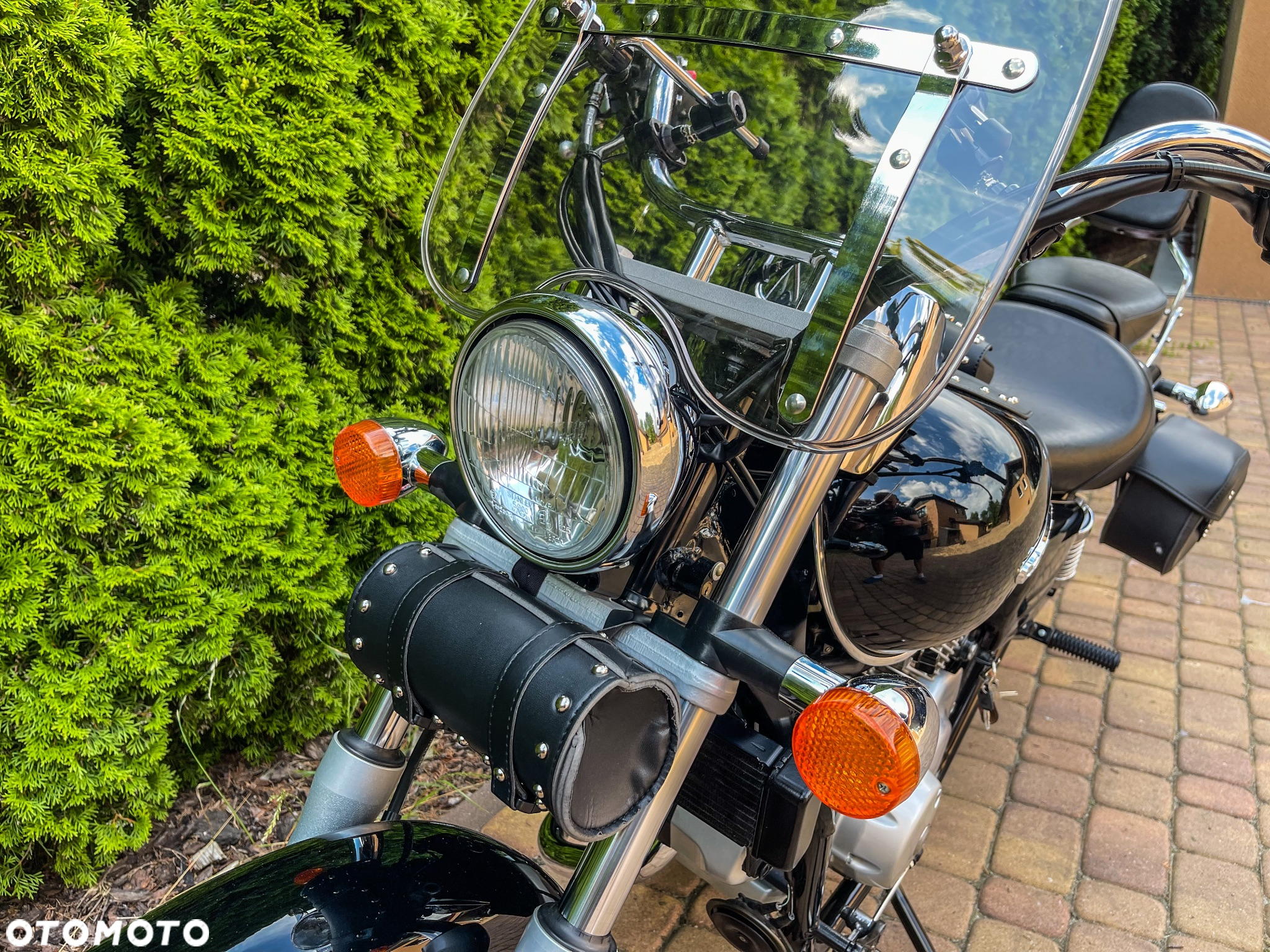 Honda Shadow - 20