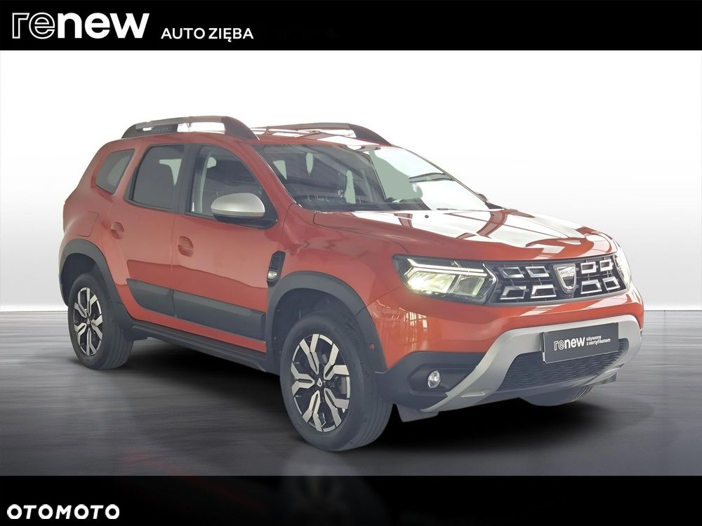 Dacia Duster 1.3 TCe Prestige EDC - 7