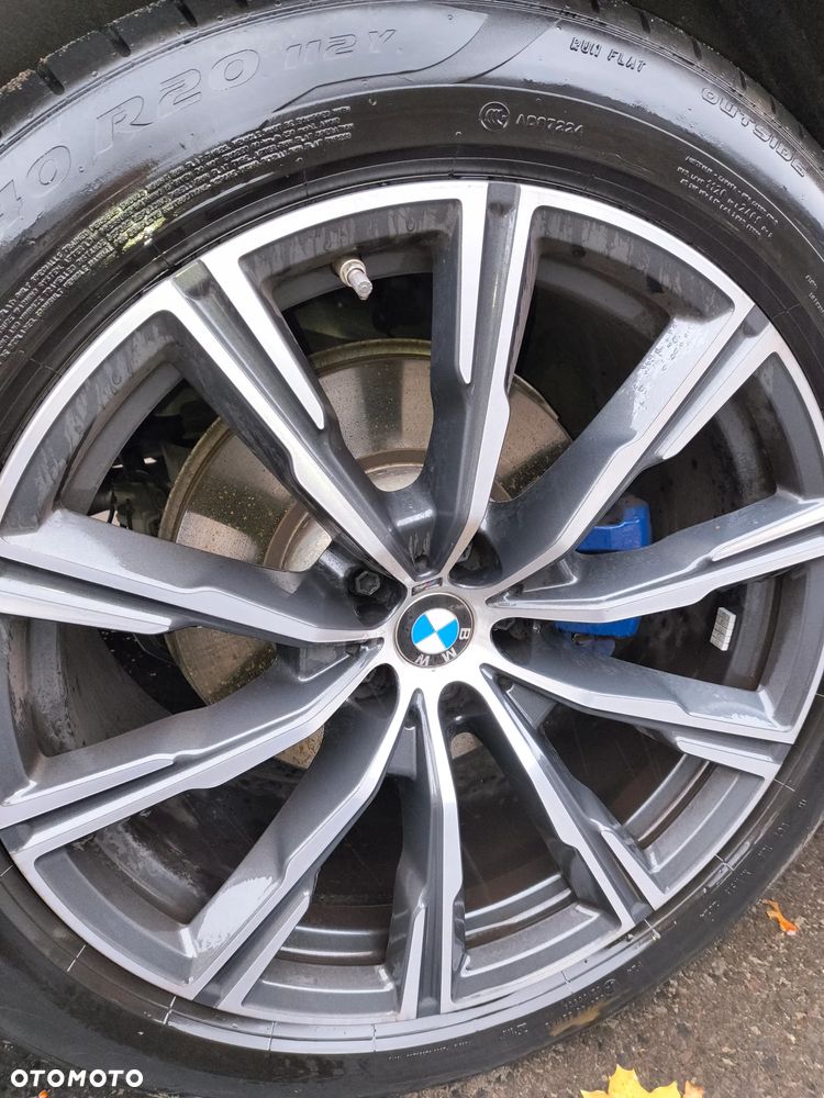 BMW X5 2024 photo 3