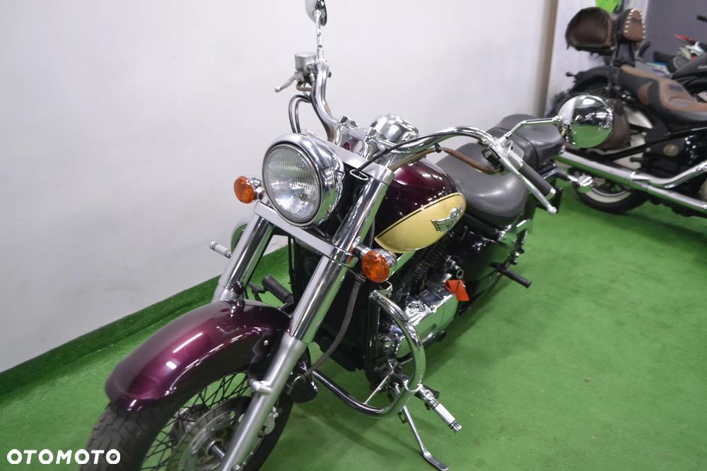 Kawasaki VN - 16