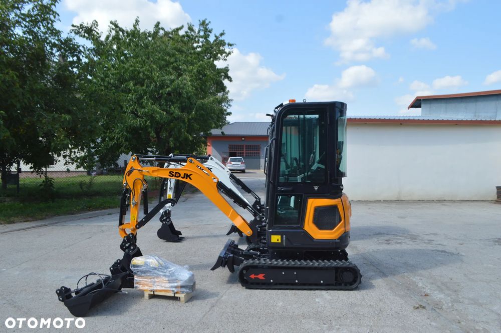 Kubota JKW-18 - 3