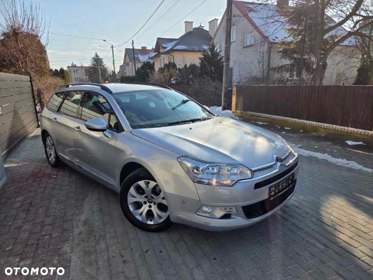 Citroën C5 - 6
