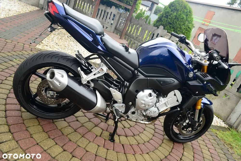 Yamaha FZ - 5