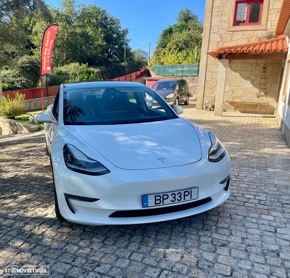 Tesla Model 3 Long Range AWD Dual Motor - 4