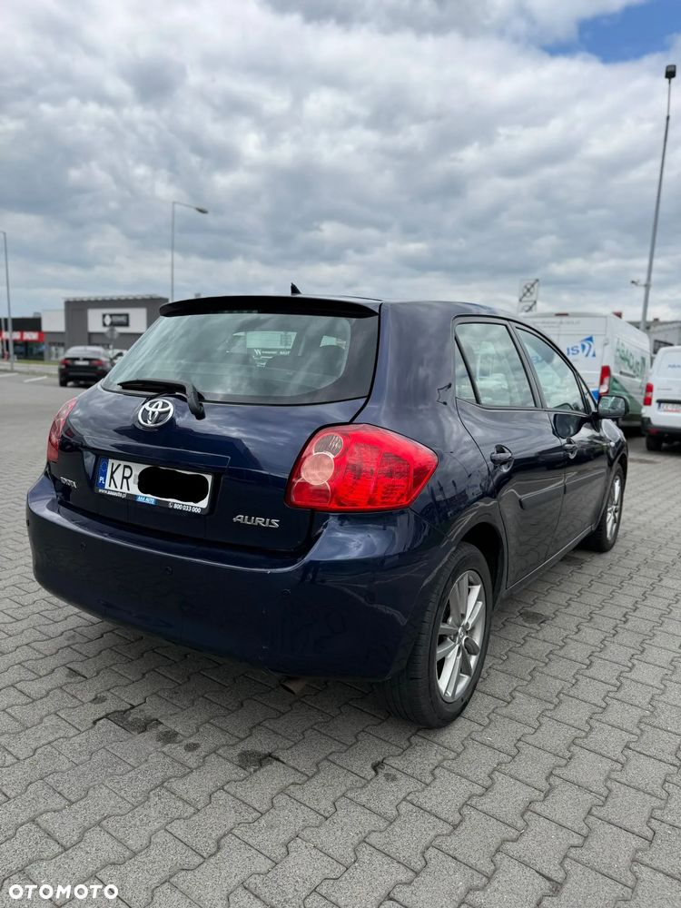 Toyota Auris 1.6 VVT-i Premium MM - 14