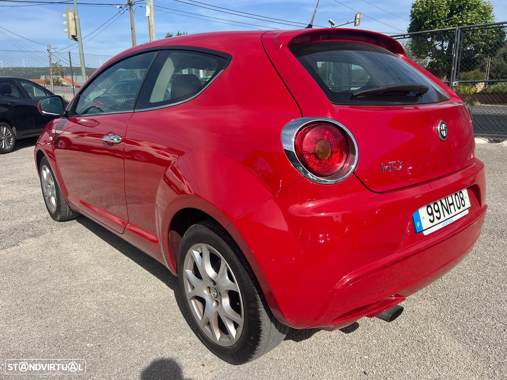 Alfa Romeo MiTo 1.3 JTD Progression - 33