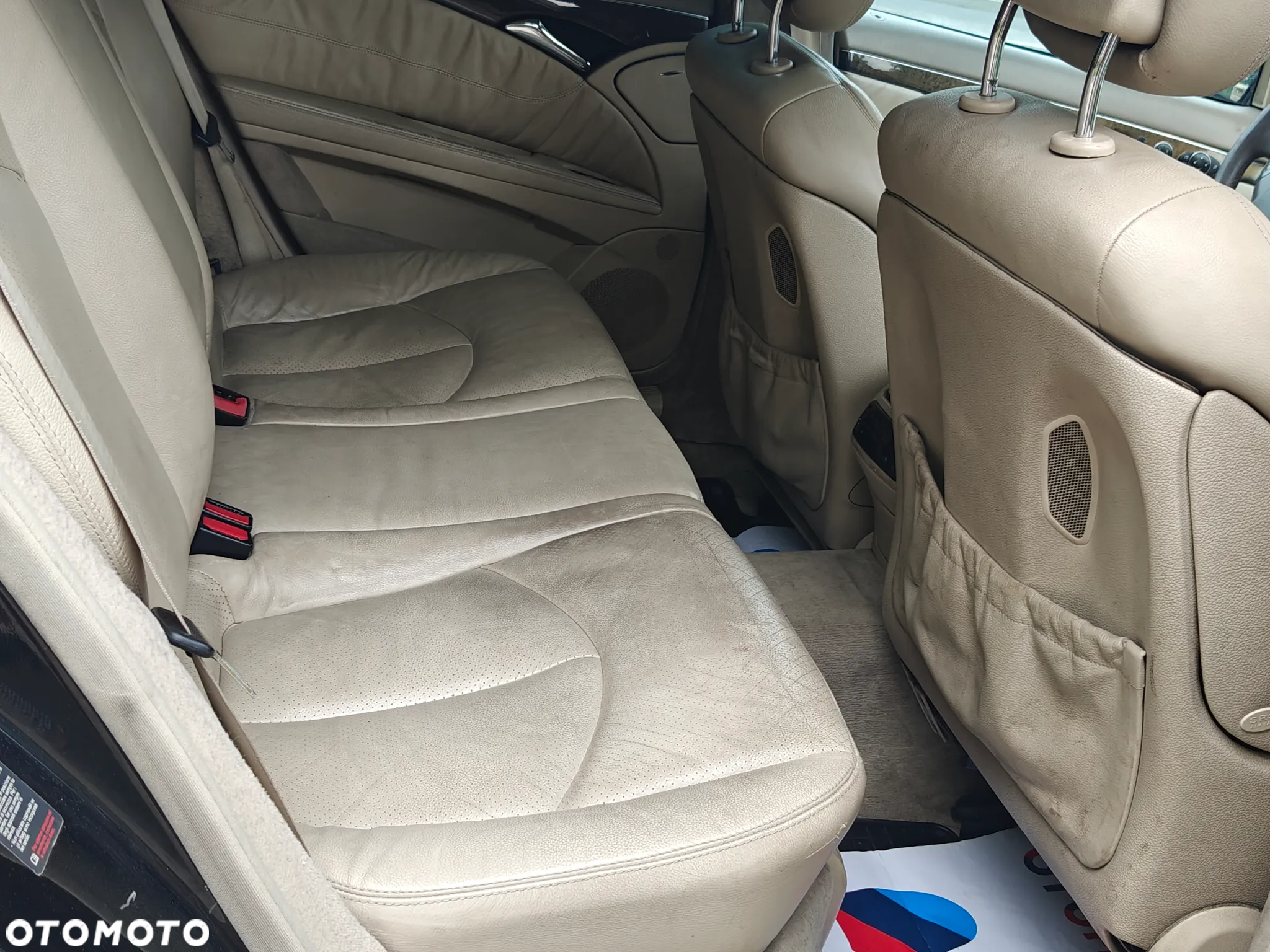 Mercedes-Benz Klasa E 220 T CDI Automatik Avantgarde - 17