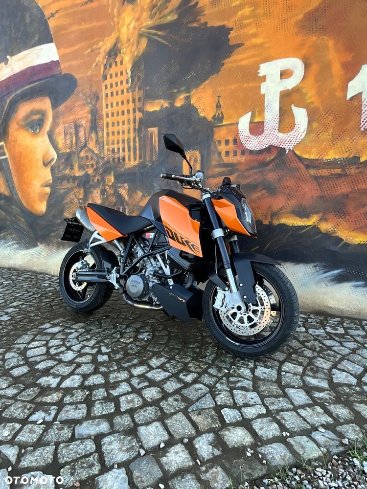 KTM Super Duke - 2