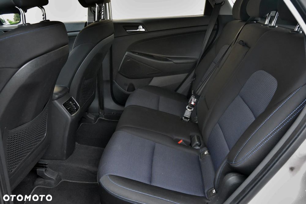 Hyundai Tucson 1.6 GDi 2WD Advantage - 20