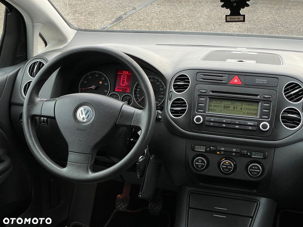 Volkswagen Golf Plus 1.6 Trendline - 28