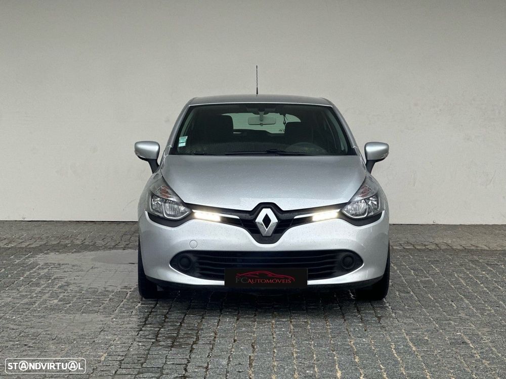 Renault Clio 1.5 dCi # - 10