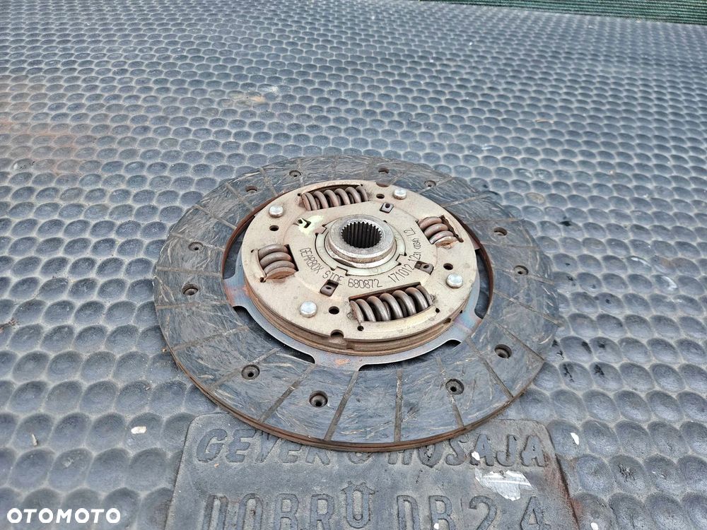 Sprzęgło 068105271F Kolo Zamachowe Komplet Tarcza Docisk Valeo 1.6 1.8 2.0 VW Golf IV 4 T4 Audi A3 8L Skoda Seat - 24