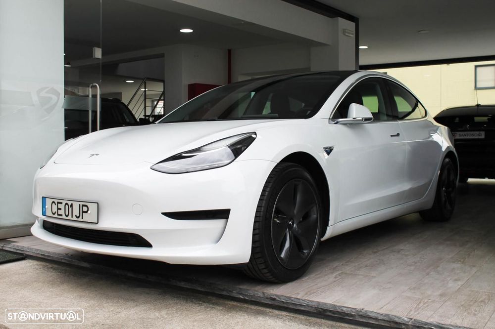 Tesla Model 3 Standard Range Plus RWD - 1