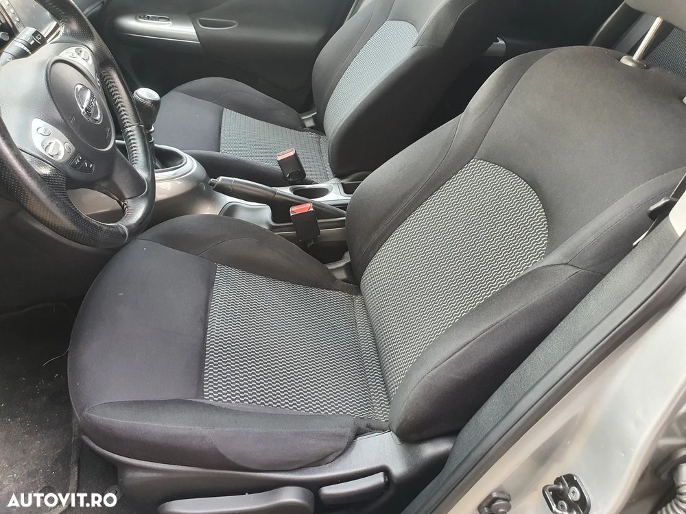 Nissan Juke 1.5 dCi 360 - 17