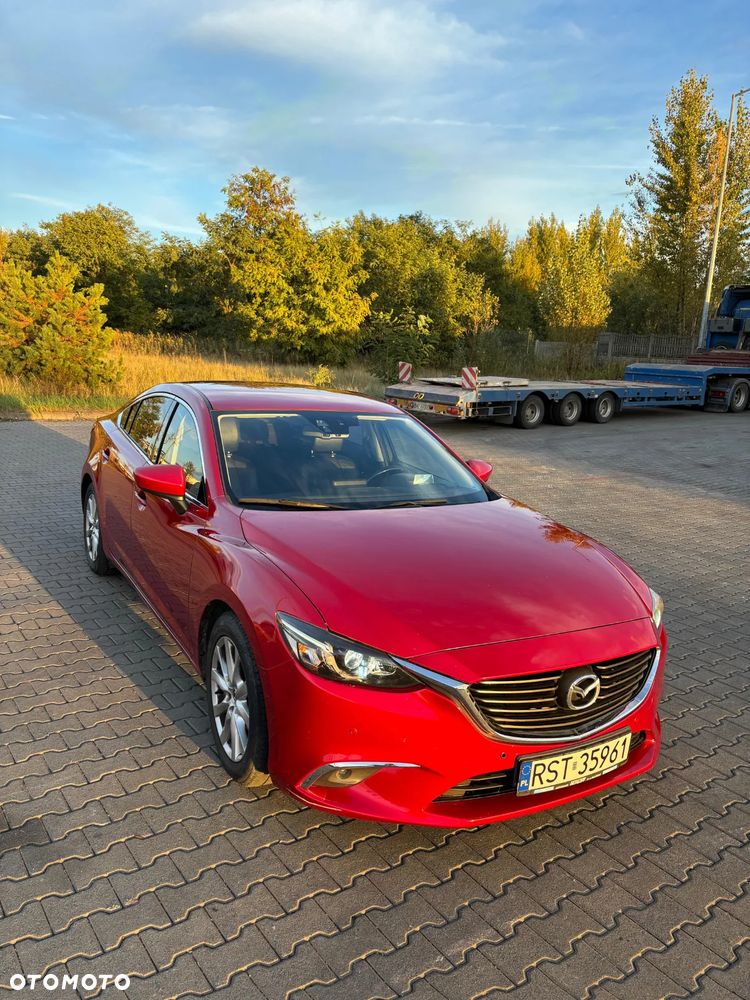 Mazda 6 2.5 Skypassion I-ELoop - 3