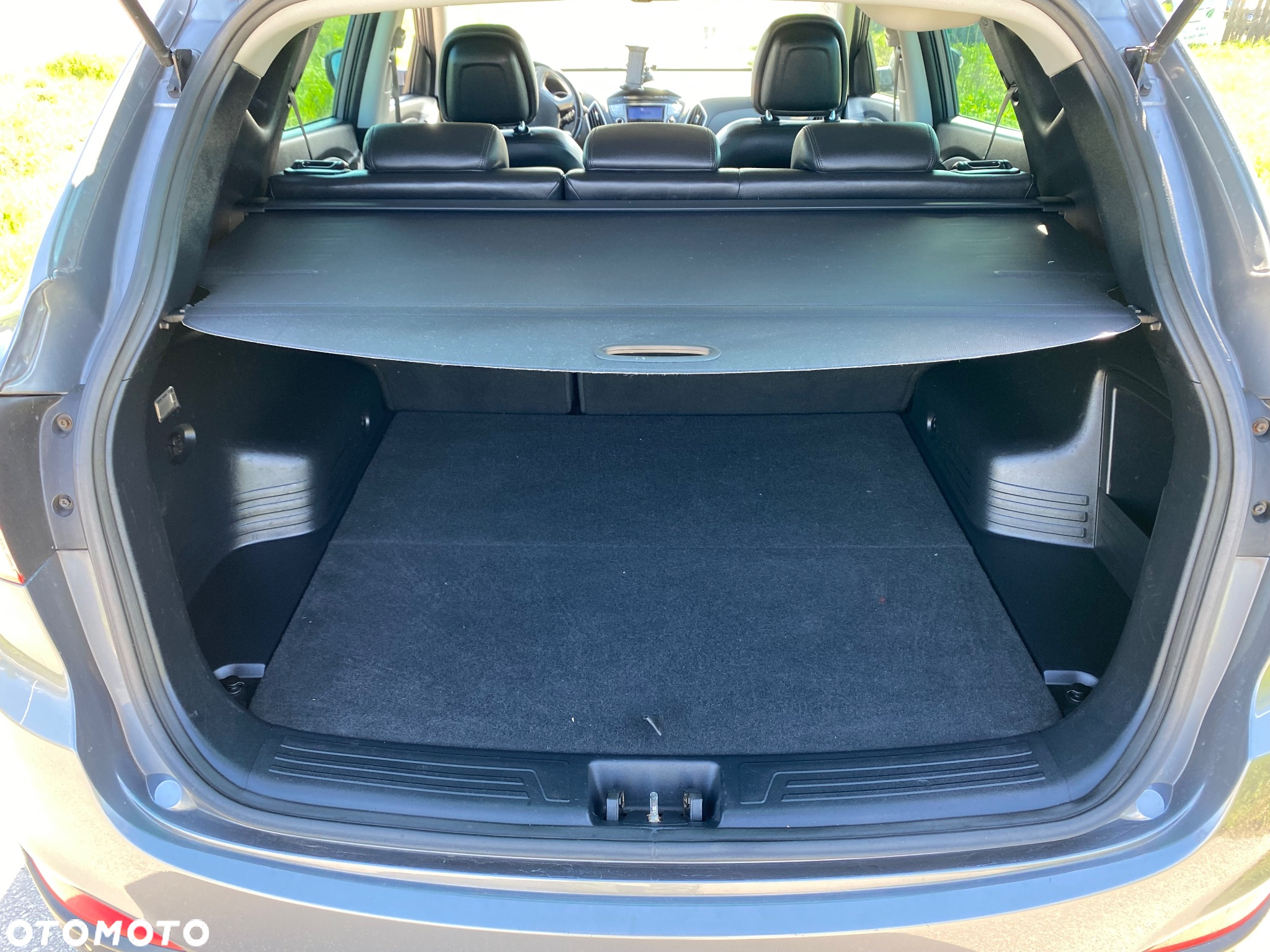 Hyundai ix35 2.0 CRDi 4WD Premium - 4