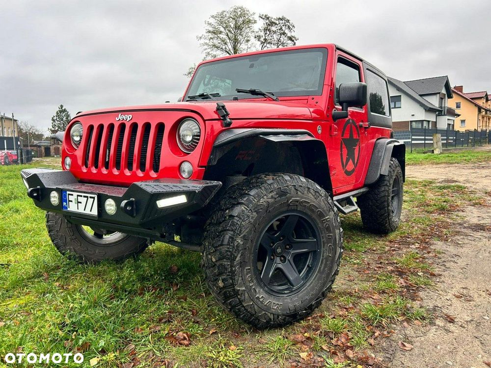 Jeep Wrangler - 3