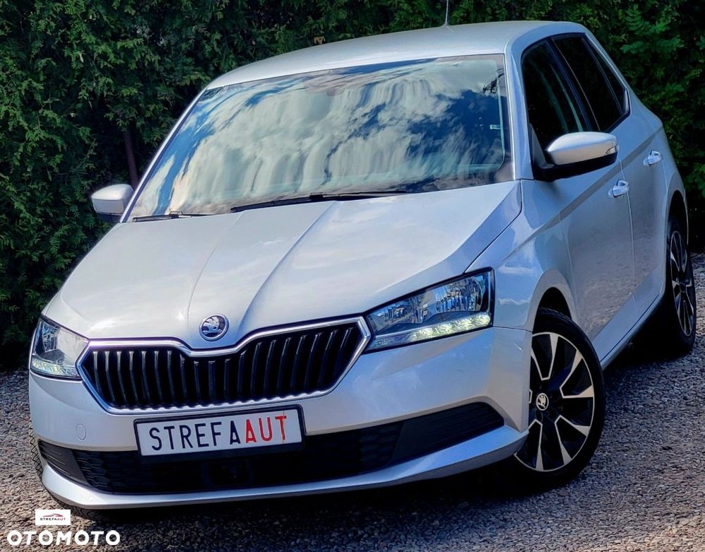 Skoda Fabia - 36