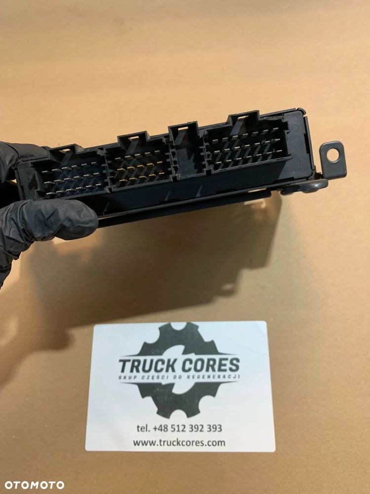 Sterownik skrzyni biegów Scania R OPC4 1518631 - 2