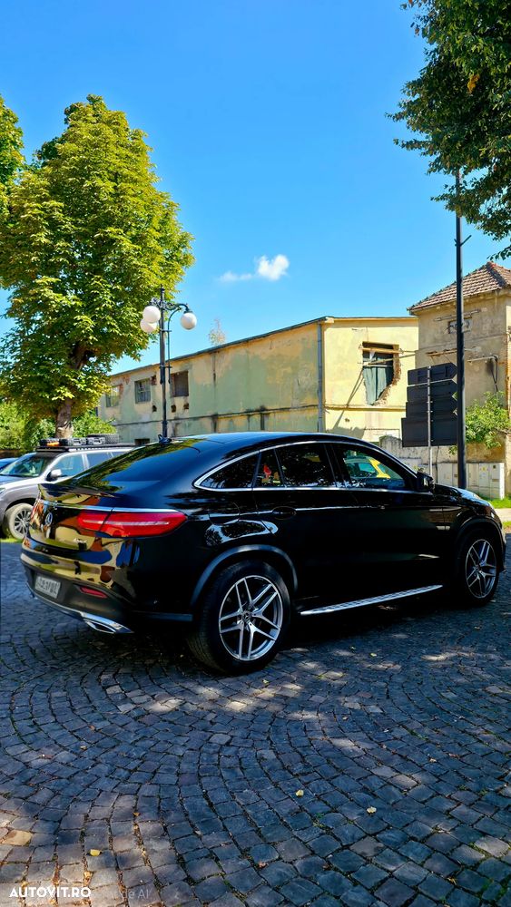 Mercedes-Benz GLE Coupe 350 d 4MATIC - 2