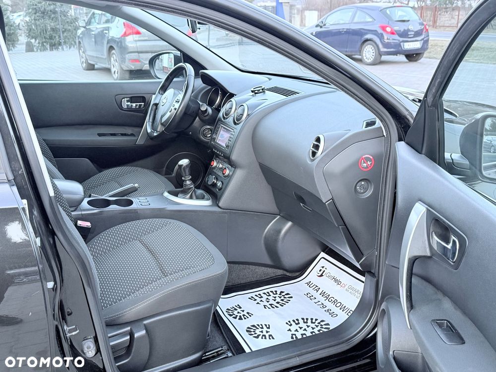 Nissan Qashqai - 28